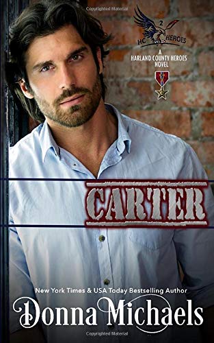 Carter (HC Heroes Series Book 2)