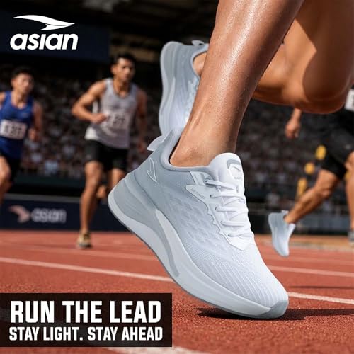 Image of ASIAN Men's INNOVA-04 Sports Running,Walking & Gym Shoes with Max Cushion Technology Casual Sneaker Shoes for Men's & Boy's