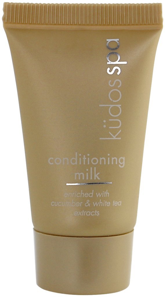 Kudos Spa 15ml Tube Conditioning Milk Case of 400 Beauty