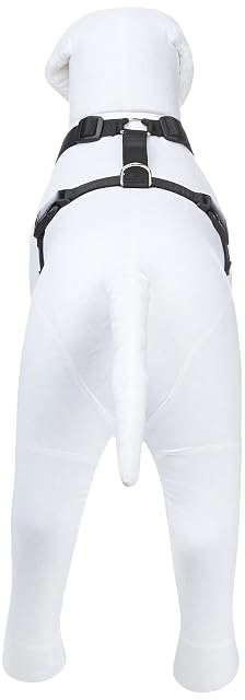 Foto 2 de 3 de Arppe 2241013009 Arnés Nylon Basic, Negro