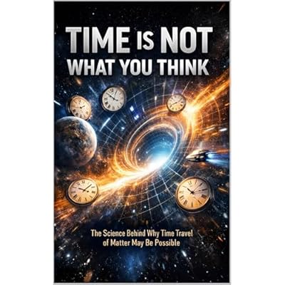 Time Is Not What You Think
