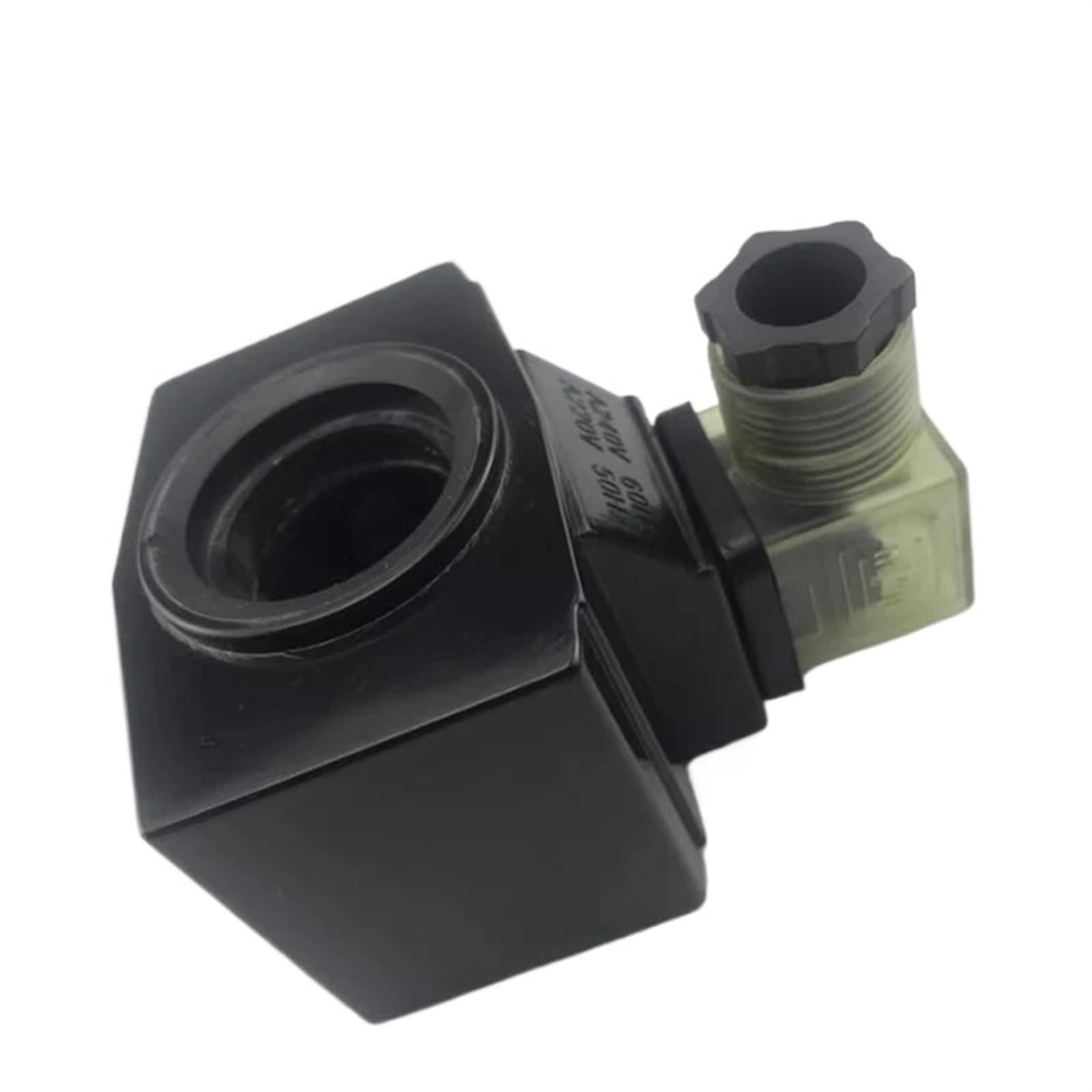 JNVFTCUX Hydraulic Solenoid Valve Coil Inner Hole 26mm Height 50mm AC220V AC110V(AC110V)