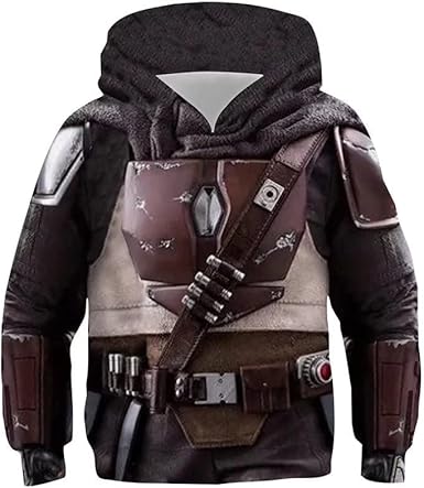 mandalorian jacket