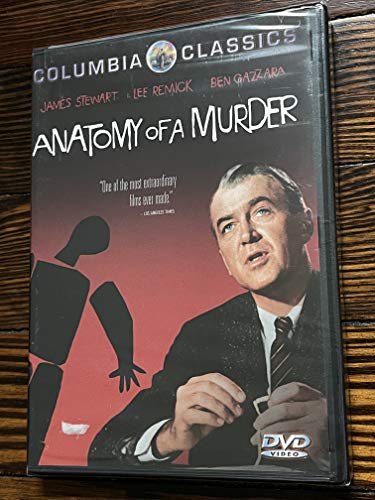 Anatomy of a Murder