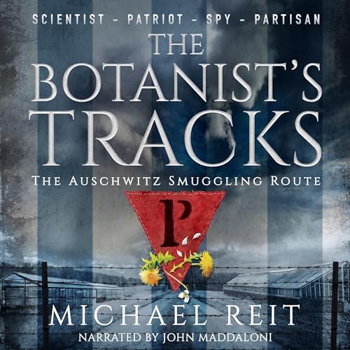 The Botanist's Tracks by Michael Reit episode artwork