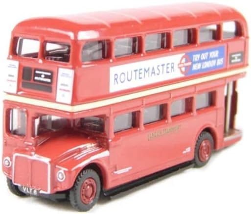 Oxford Diecast 1:148 Routemaster Bus London Collectable model NRM001
