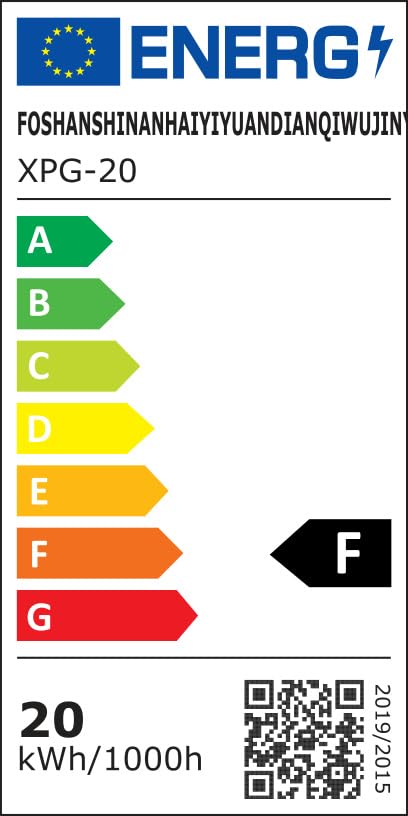 Faretto LED Da Esterno 50W – 5000LM 7000K – IP67 Impermeabile – Luce Di Sicurezza Per Giardino E Garage - 4