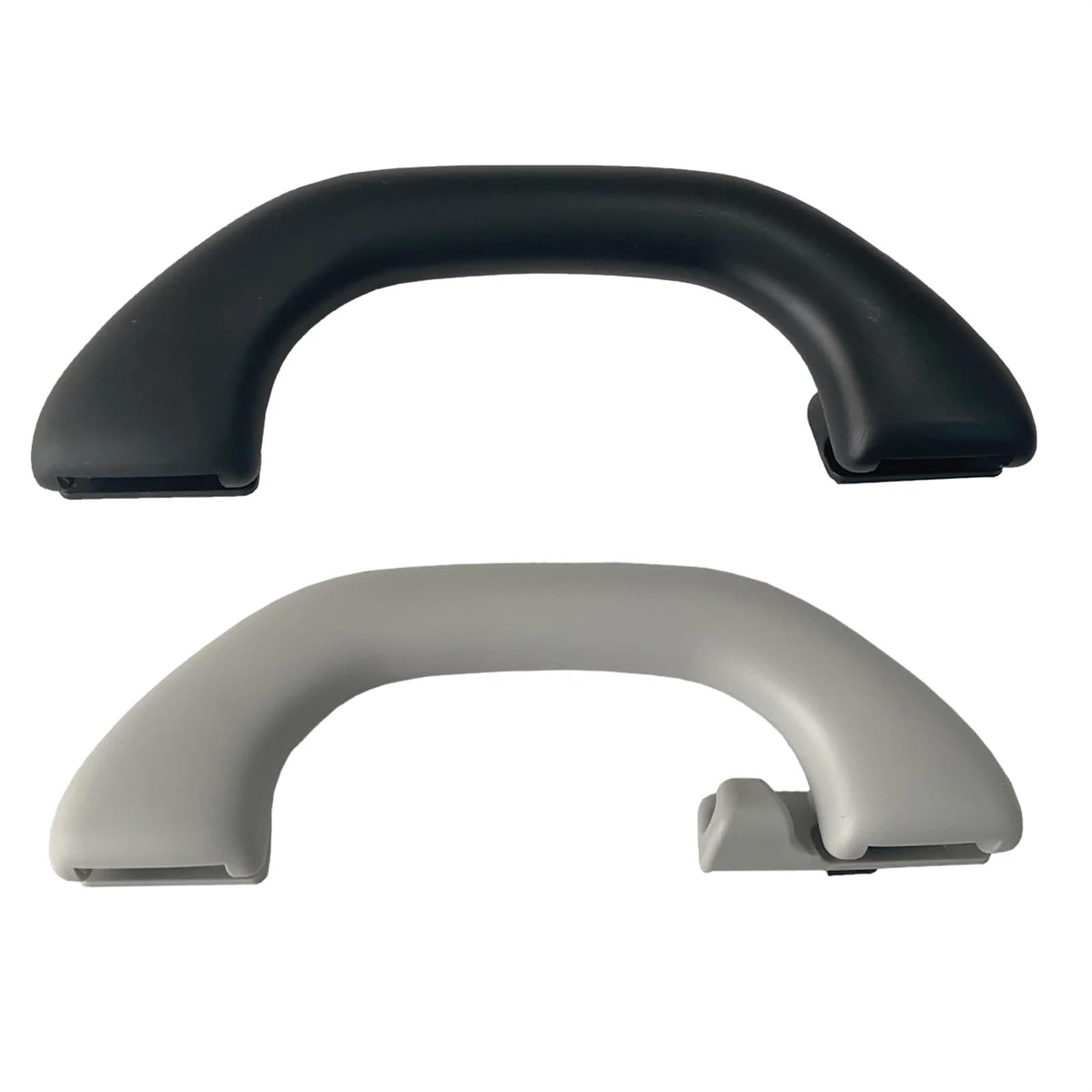 1/4 szt. do VW Polo 5 6R 6C Scirocco MK3 Passat B7 Jetta MK6 dla Skoda dla Octavia 3 A7 wewnętrzny uchwyt dachowy 6R0857607 1K8857607 Szyny bezpieczeństwa sufitowego