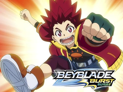 Beyblade Burst 'Surge' - Temporada 5