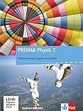  PRISMA Physik 2. Differenzierende Ausgabe Nordrhein-Westfalen: Schülerbuch mit Schüler-CD-ROM Klasse 7-10 (PRISMA Physik. Differenzierende Ausgabe)