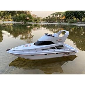 Amazon.co.jp: ボート - ラジコン: おもちゃ