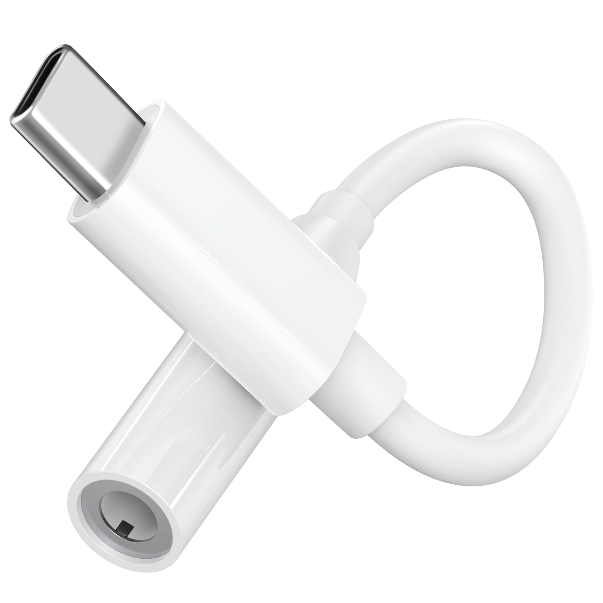 Tobfit USB C to 3.5mm Headphone Adapter Jack Audio Adapter Cable Cord for iPhone 16/15 Pro/Max/Plus Samsung Fold/Flip 6 5 S25 S24 FE Plus Ultra Google Pixel 9/8 Pro, for iPad 10th Pro Mini 6 Air-image-36