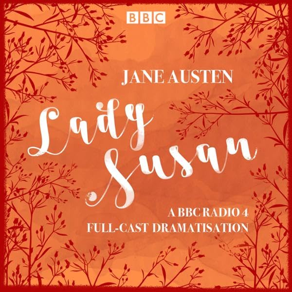 Cover art for Lady Susan