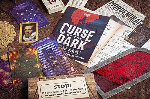 Professor Puzzle, Black - Image 3