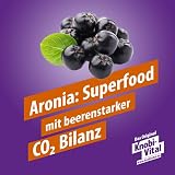 KNOBIVITAL Bio butelki z aroniabeerem, 960 ml