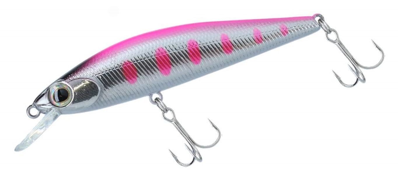 Daiwa Trout Dr. Minnow 2 Pink Yamame 42F Lure