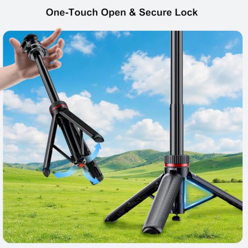 Image of Mobilife Small Camera Tripod Multifunctional Vlog 2 in 1 Tripod Stand