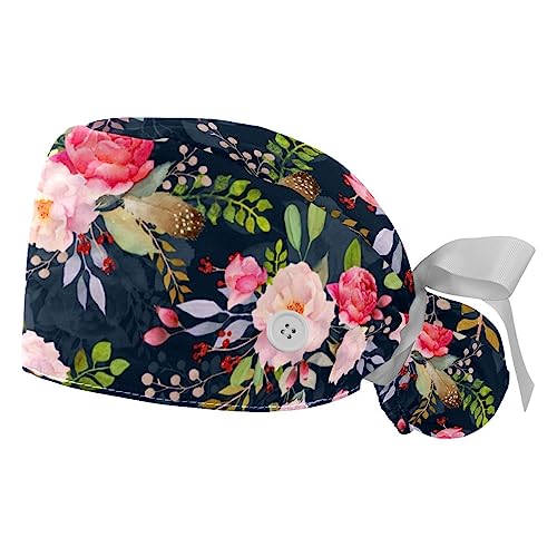 Berret Bouffant VERED pour le travail en cuisine et atelier créatif