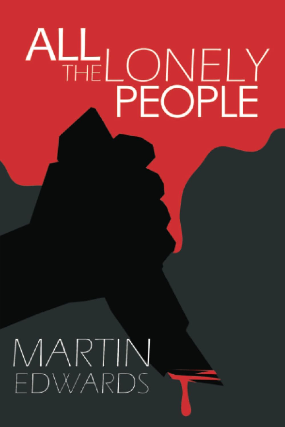 All the Lonely People: 1 (Harry Dev..., Edwards, Martin
