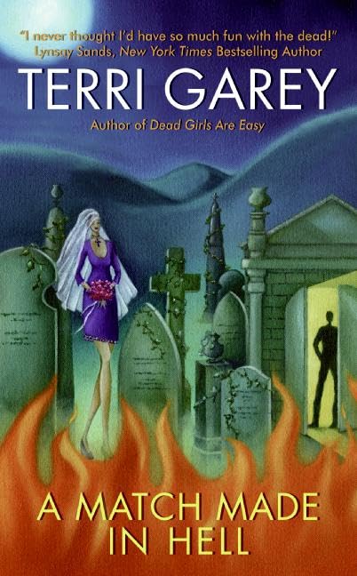 Buy A Match Made in Hell (A Nicki Styx Mystery) — BookShops.in