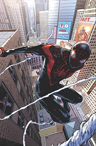 Miles Morales: Spider-Man Omnibus Vol. 2 (Miles Morales, 2)