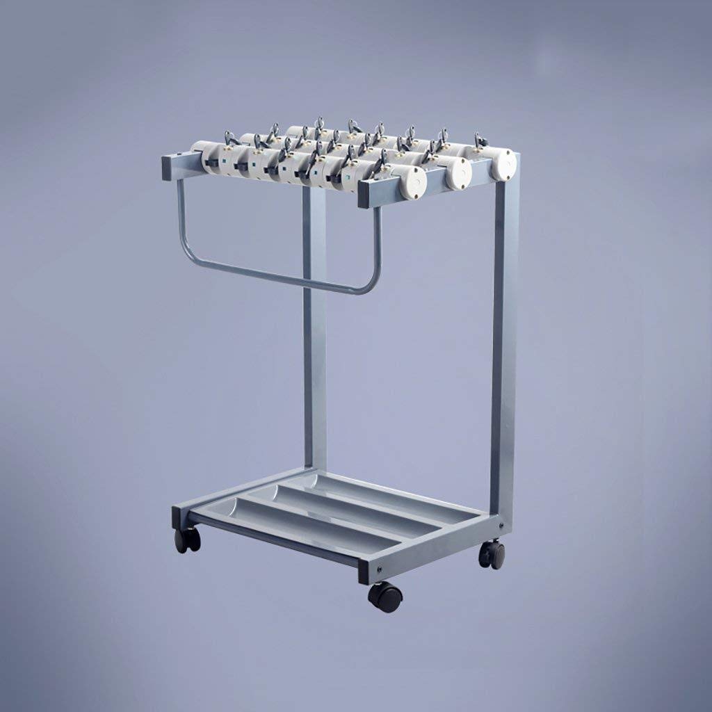 Porte-parapluie anti-goutte pour couloir - bac de stockage de cannes maison