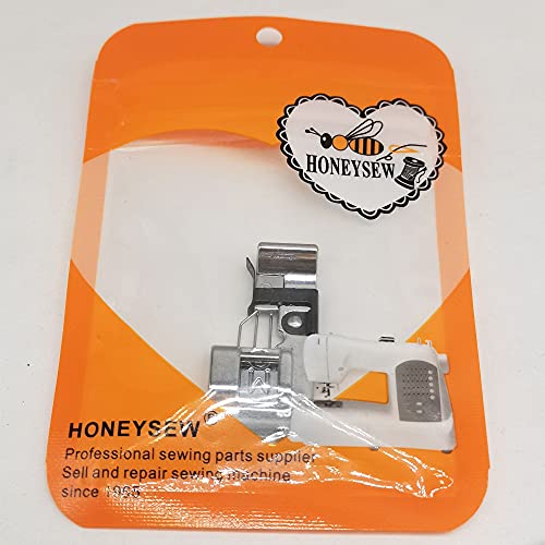 HONEYSEW Overcast Foot (M) para máquina de coser miniatura 4