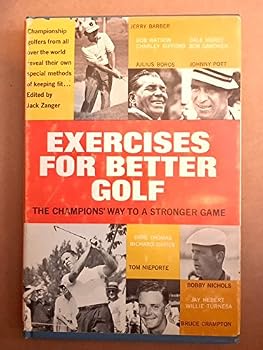 Exercises for Better Golf
