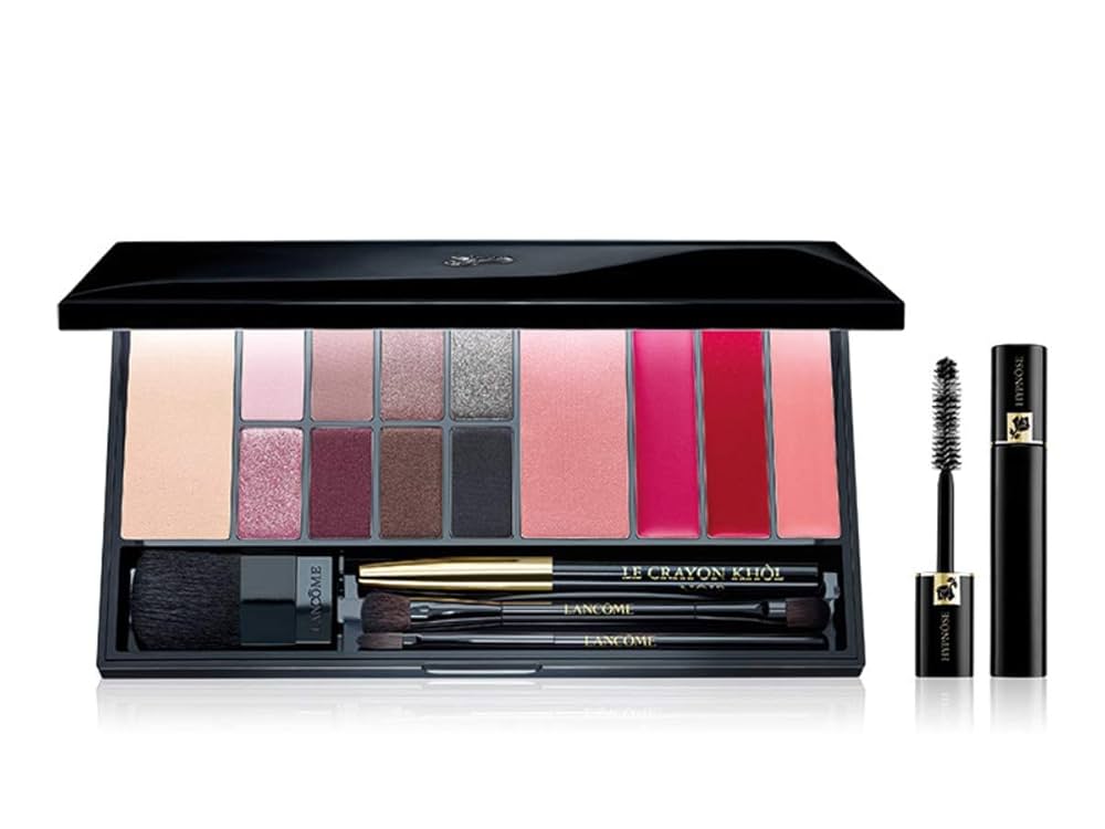 LANCÔME L'ABSOLU PALETTE COMPLETE LOOK PARISIENNE CHIC