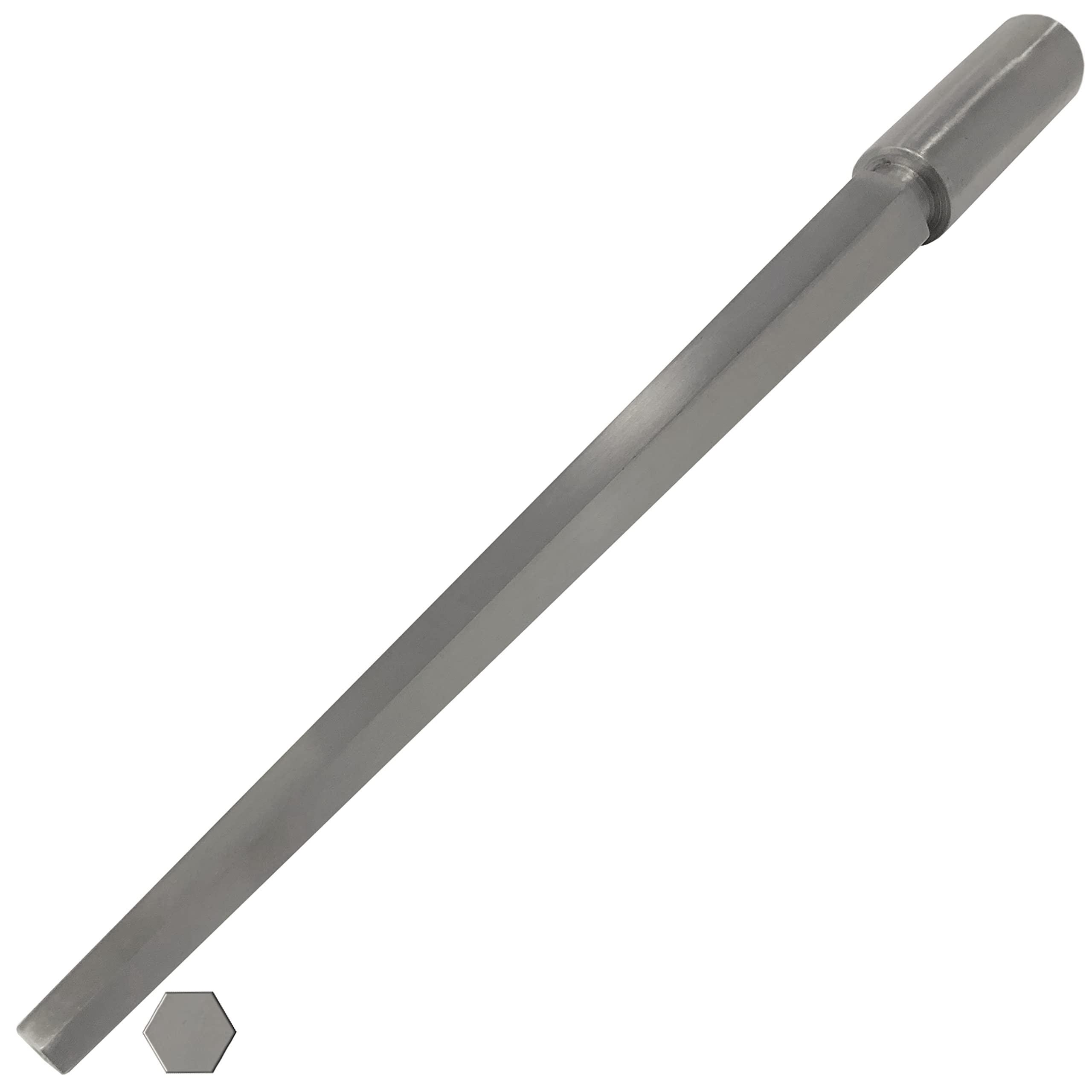 HEXAGONAL RING MANDREL Steel Forming Shaping Hammering Jewellery Craft Tool