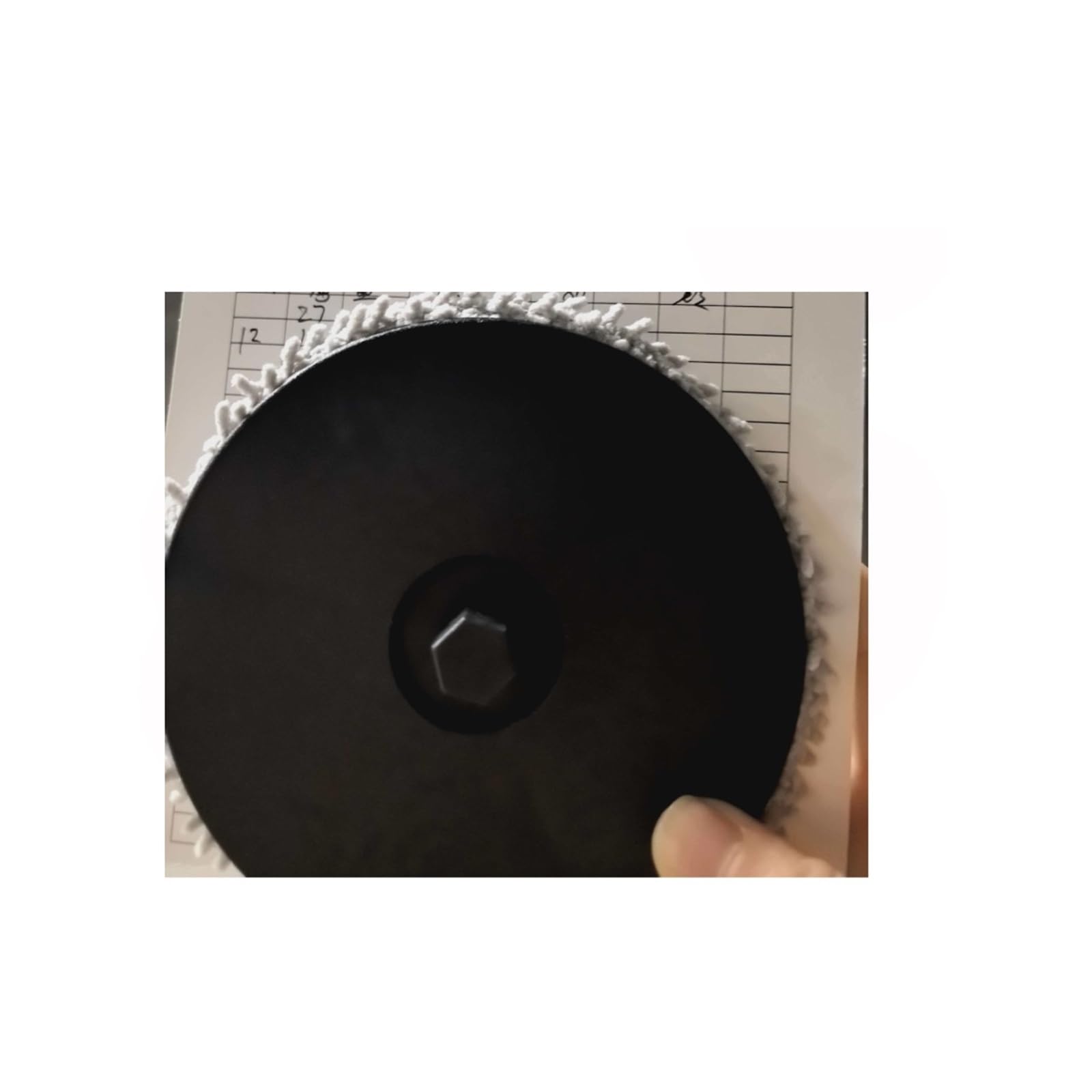 X psblty Compatible For Lefant， M3/M3L Support X1 Mop Robot Vacuum Cleaner Accessory Part Component(M3 MOP Support-2)