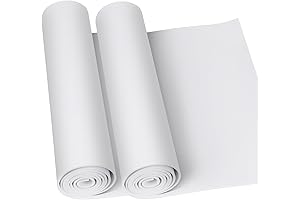 2mm Thick Premium Cosplay EVA Foam Roll Perfect for DIY Projects