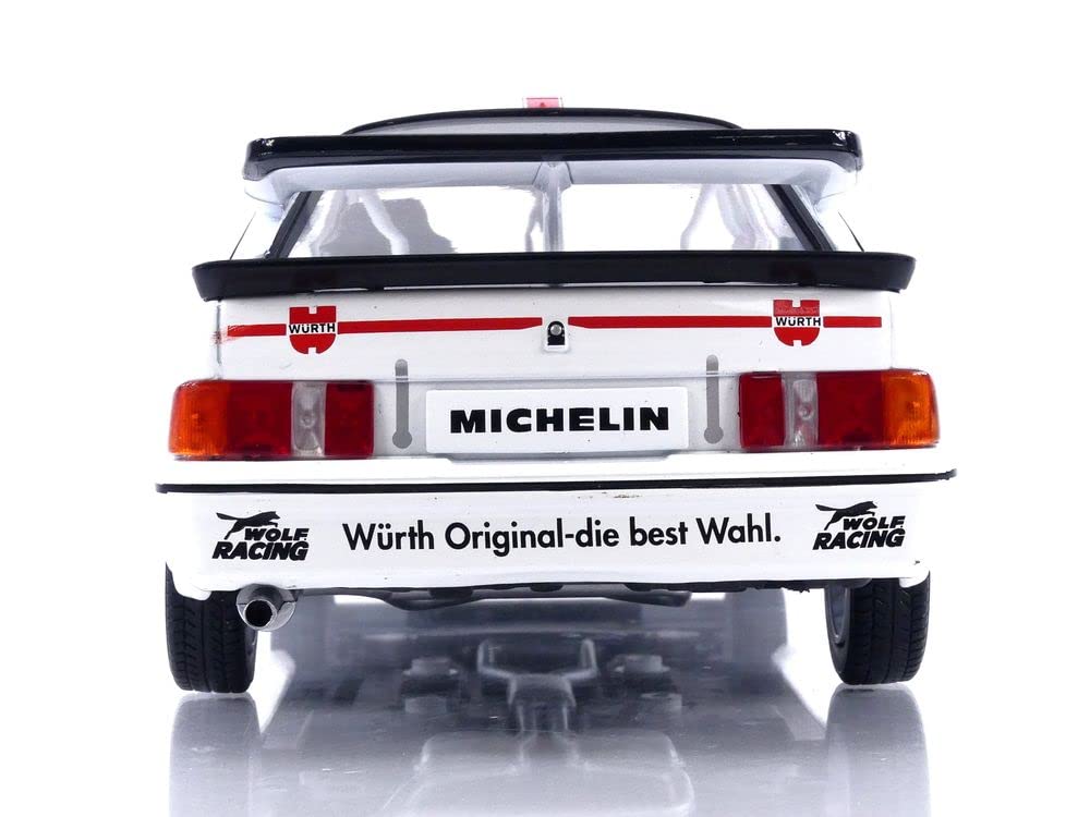 Solido Modellino auto 1:18 Ford Sierra RS500# 25