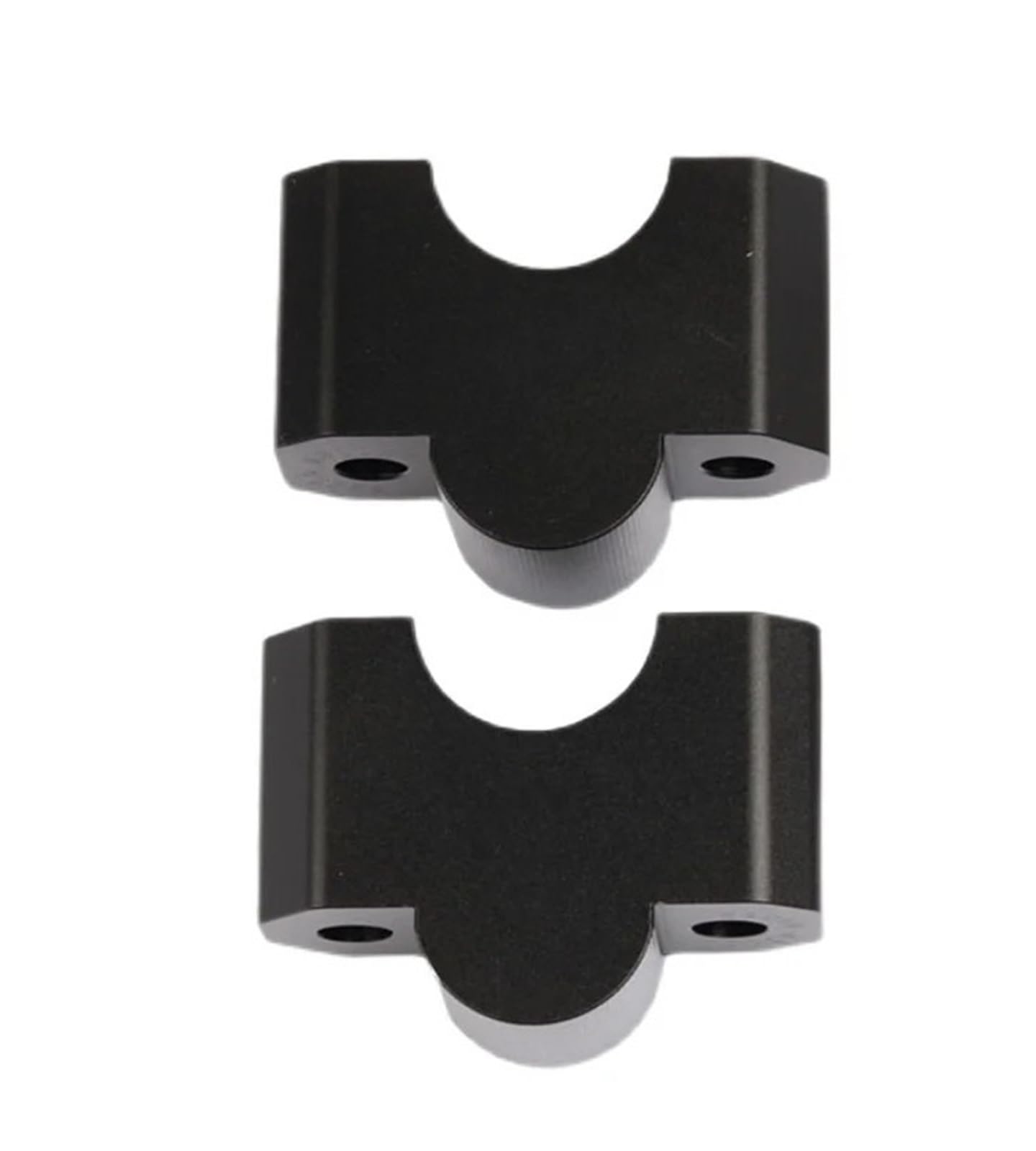 Mostek kierownicy motocykla Pasuje do akcesoriów VOGE 300 GY 300GY Podstawka kierownicy Zacisk do mocowania Uchwyt Podniesienie Adapter cofania(A Just Height-silver)