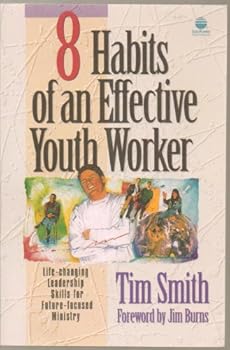Paperback 8 Habits of an Effective Youth Worker Book
