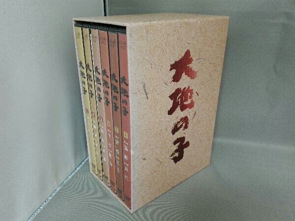 大地の子　DVD全集 Amazon.co.jp: 大地の子 全集 [DVD] : 仲代達矢, 上川隆也