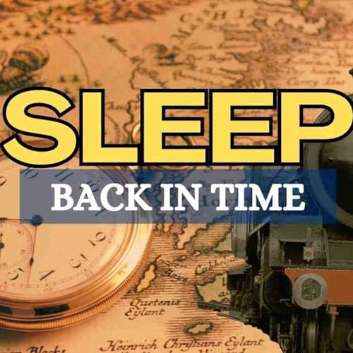 Guided Sleep Story Meditation For Deep Relaxation - Journey to Victorian Times(MP3_160K) Podcast Por  arte de portada