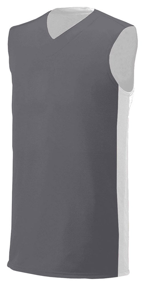 Camiseta A4 Adult Reversible para entrenamientos de baloncesto S 2