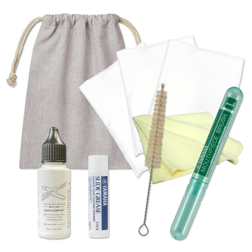 Amazon | ロータリー無し用 テナートロンボーン お手入れセット