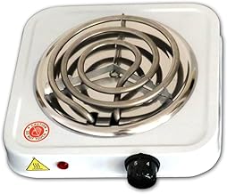 Fogão Aquecimento em Ferro Fundido,Panela Vidro Cooktop Aquecimento Rápido Aquecedor Doméstico Queimador Cozinha | Queimador panela ferro fundido aquecimento rápido Buniq