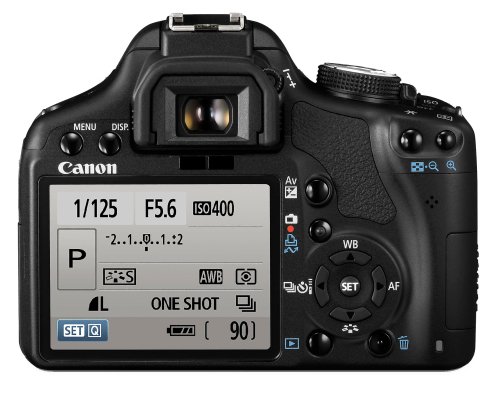 Ficha técnica Canon EOS 500D Cámara Réflex Digital 15.1 MP Cuerpo - Fernando Cortés