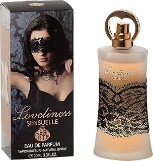 Perfume Loveliness Sensuelle, 100 ml