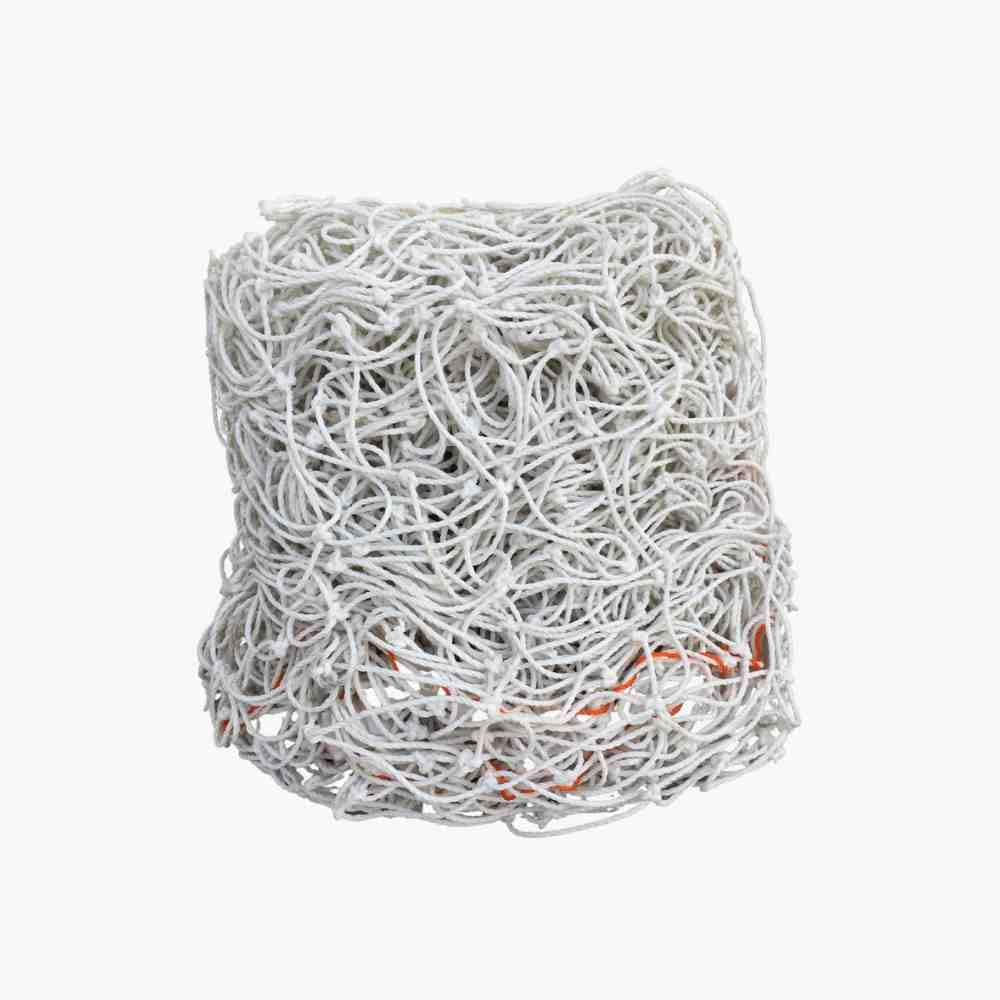 VAYU Football Goalpost Net White 20ft x 7ft x 5ft -Pair (Set of 2)-image-13