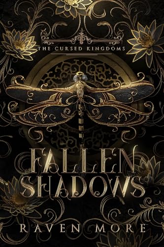 Fallen Shadows (The Cursed Kingdoms Book 1)