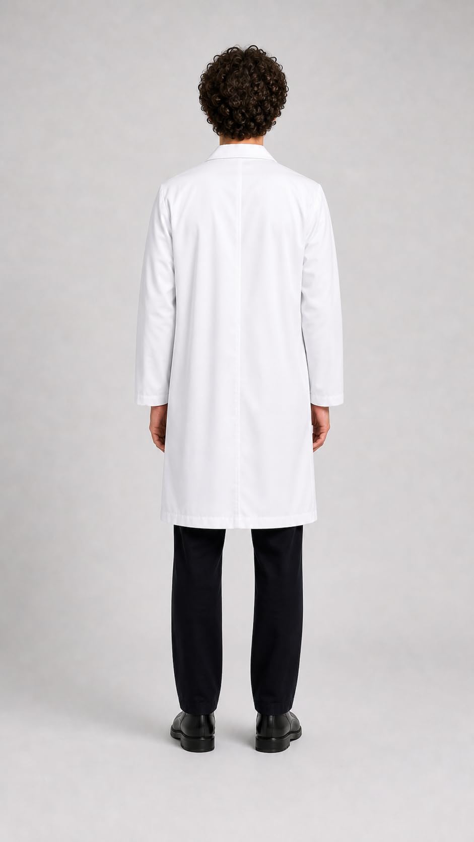 Amazon.com: DR Uniforms - Unisex Lab Coat (60% Cotton / 40