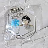 艦これ 無良提督 無良崇人 アクリルキーホルダー 鎮守府氷祭り 入場特典