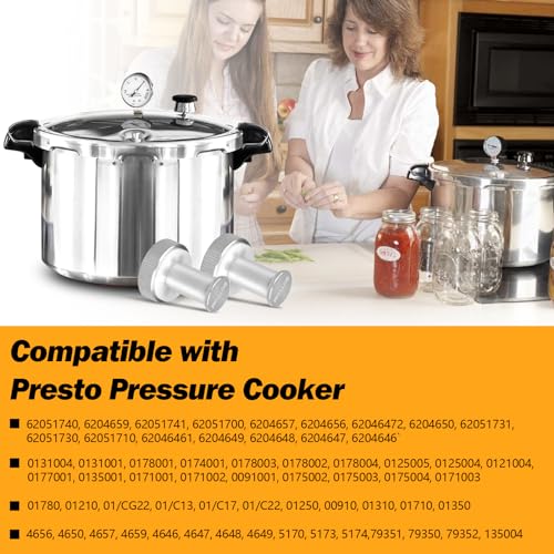 Opiniones y reviews de Tapa de Olla Express Presto disponible en línea para comprar. 16 Tapa de Olla Express Presto marca Ahuliao (3)