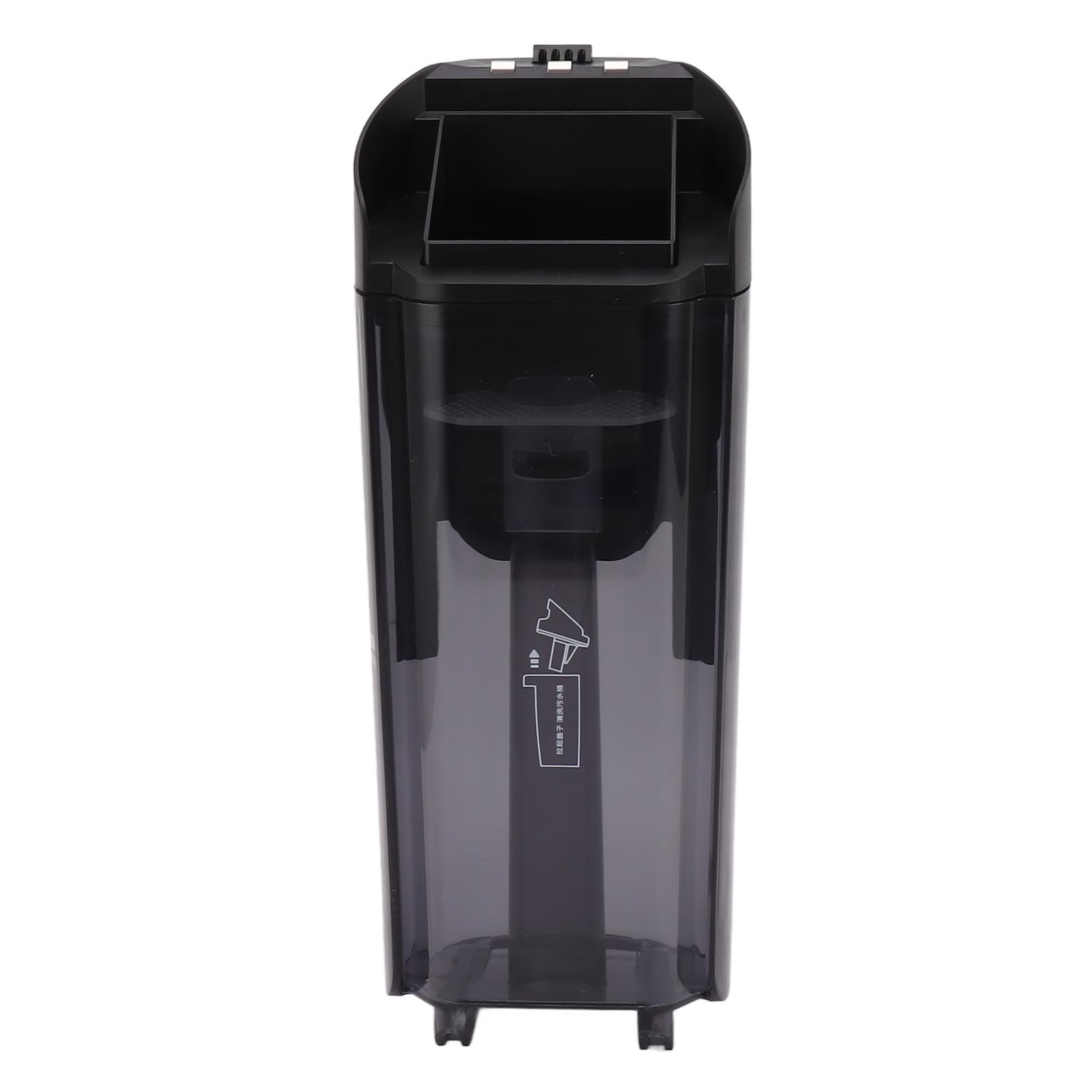 Depósito de agua sucio, gran capacidad y delicioso tanque de repuesto para 2,0 lcd LED con depósito de recogida de agua al vacío