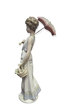 Amazon.com: Lladro Figurine Garden Classic #7617 : Home