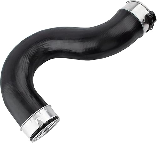 Miniatura 2 de YMAUGP Turbocompresor controlador izquierdo Intercooler manguera para Mercedes Sprinter 2500 3500 3.0L V6 Diesel #9065282582 26269 19311190